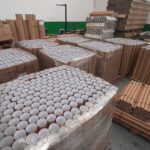 tubos de cartón espiralado